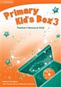 Primary Kid's Box 3 Teacher's Resource Pack + CD Bookshop