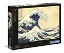 Puzzle Museum Collection  Hokusai: The great wave 1000 - 