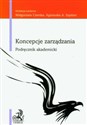 Koncepcje zarządzania Podręcznik akademicki  pl online bookstore