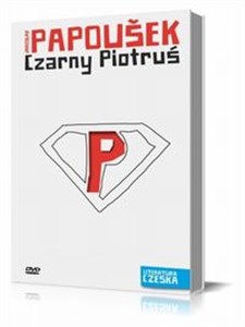 Czarny Piotruś z płytą DVD online polish bookstore
