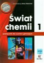 Świat chemii Podręcznik Część 1 Gimnazjum books in polish
