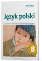 Język polski zeszyt ćwiczeń dla kalsy 8 szkoły podstawowej to buy in USA