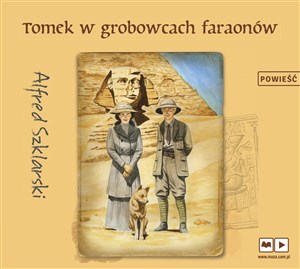 Tomek w grobowcach faraonów to buy in Canada