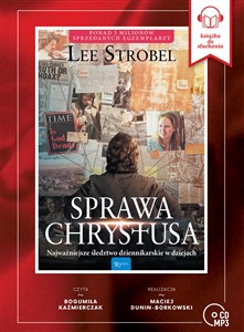 [Audiobook] Sprawa Chrystusa Polish bookstore