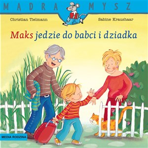 Maks jedzie do babci i dziadka 