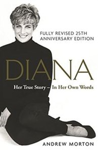 Diana Her True Story - In Her Own Words Polish Books Canada