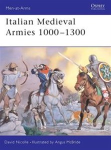 Italian Medieval Armies 1000-1300  online polish bookstore