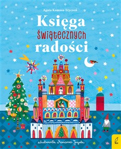 Księga świątecznych radości Boże Narodzenie na świecie chicago polish bookstore