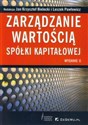 Zarządzanie wartością spółki kapitałowej  