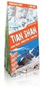 Tien Shan Tian Shan mapa trekkingowa 1:100 000 in polish