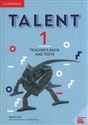 Talent  1 Teacher's Book and Tests Polish bookstore