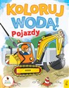 Pojazdy. Koloruj wodą to buy in Canada