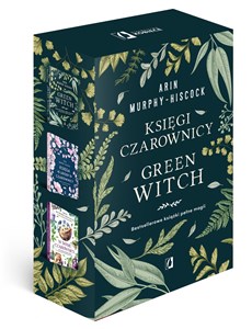 Green witch / Księga urody czarownicy / W domu czarownicy Pakiet Bookshop