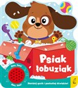 Psiak łobuziak Książeczka dźwiękowa - Polish Bookstore USA