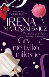 Gry nie tylko miłosne Bookshop