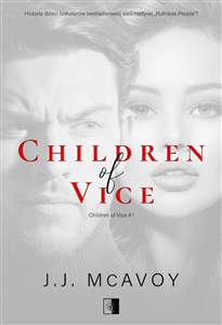 Children of Vice. Tom 1   