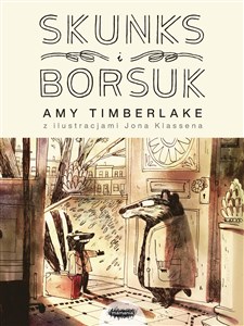 Skunks i Borsuk  books in polish