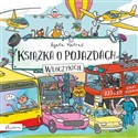 Książka o pojazdach Włóczykicie online polish bookstore