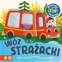 Maszyny i pojazdy. Wóz strażacki - Polish Bookstore USA