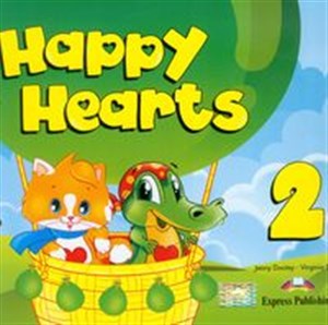 Happy Hearts 2 Pupils Pack Polish Books Canada