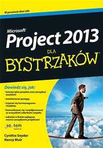 MS Project 2013 dla bystrzaków to buy in Canada