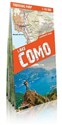 Jezioro Como mapa trekkingowa 1:50 000 