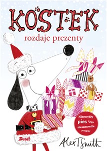 Kostek rozdaje prezenty books in polish