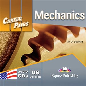 CD audio Mechanics Career Paths Class US  