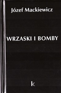 Dzieła T.33 Wrzaski i bomby  Canada Bookstore