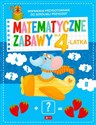 Matematyczne zabawy dla 4-latka - 