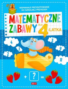 Matematyczne zabawy dla 4-latka  