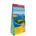 Comfort! map Nadmorski Park Krajobrazowy w.2023  Polish Books Canada