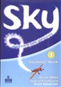 Sky 1 Students' Book + CD Szkoła podstawowa in polish