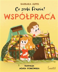 Co zrobi Frania? Tom 1 Współpraca chicago polish bookstore