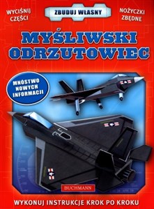 Myśliwski odrzutowiec Zbuduj własny  