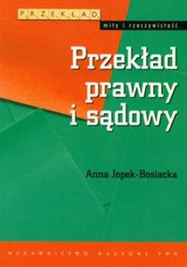 Przekład prawny i sądowy 