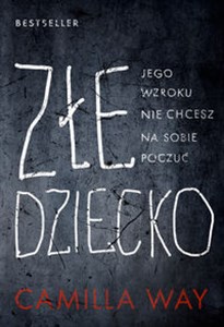 Złe dziecko Wielkie Litery polish usa