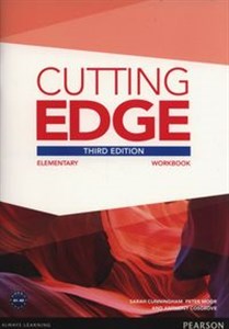 Cutting Edge Elementary Workbook Polish Books Canada
