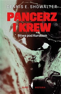 Pancerz i krew Bitwa pod Kurskiem Polish bookstore