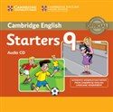Cambridge English Young Learners 9 Starters CD  chicago polish bookstore