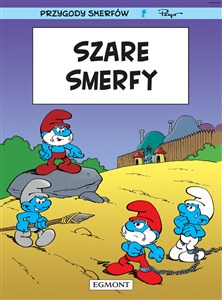 Przygody Smerfów Szare Smerfy 