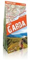 Jezioro Garda (Lake Garda) trekking map laminowana mapa trekkingowa 1:70 000 bookstore