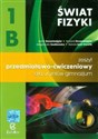 Świat fizyki 1B Zeszyt przedmiotowo-ćwiczeniowy Gimnazjum pl online bookstore