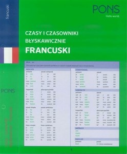 Czasy i czasowniki błyskawicznie francuskie to buy in Canada