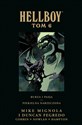 Hellboy Tom 6 Burza i pasja Piekielna narzeczona Bookshop