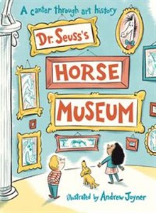 Dr. Seuss's Horse Museum Polish bookstore