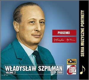 Szpilman Piosenki Vol.2 CD   