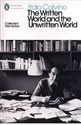 The Written World and the Unwritten World  - Italo Calvino