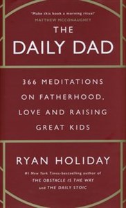 The Daily Dad 366 Meditations on Parenting, Love, and Raising Great Kids 