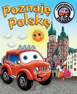 Poznaję Polskę Samochodzik Franek Bookshop